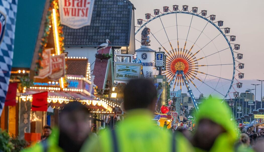 Oktoberfest öffnet nach Bombendrohung