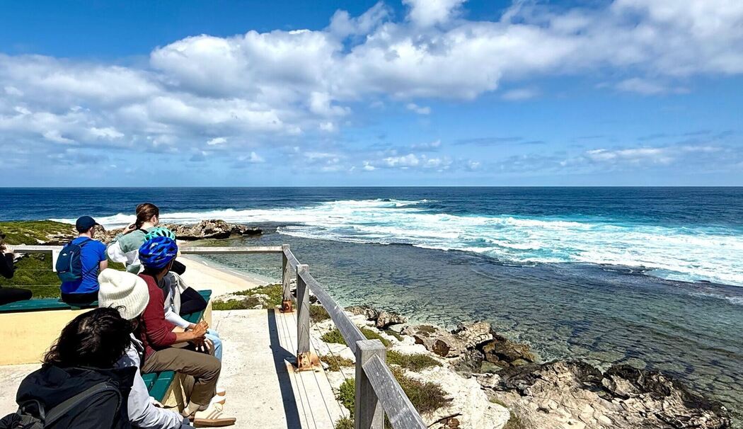Rottnest Island in Australien