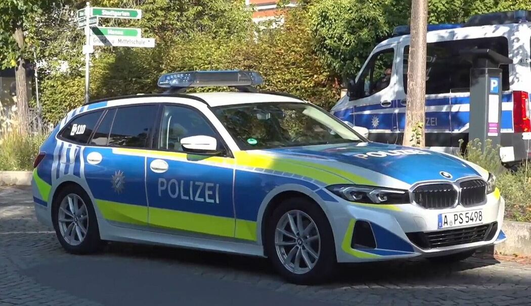 Polizei nimmt Verdächtigen an Friedberger Schule fest