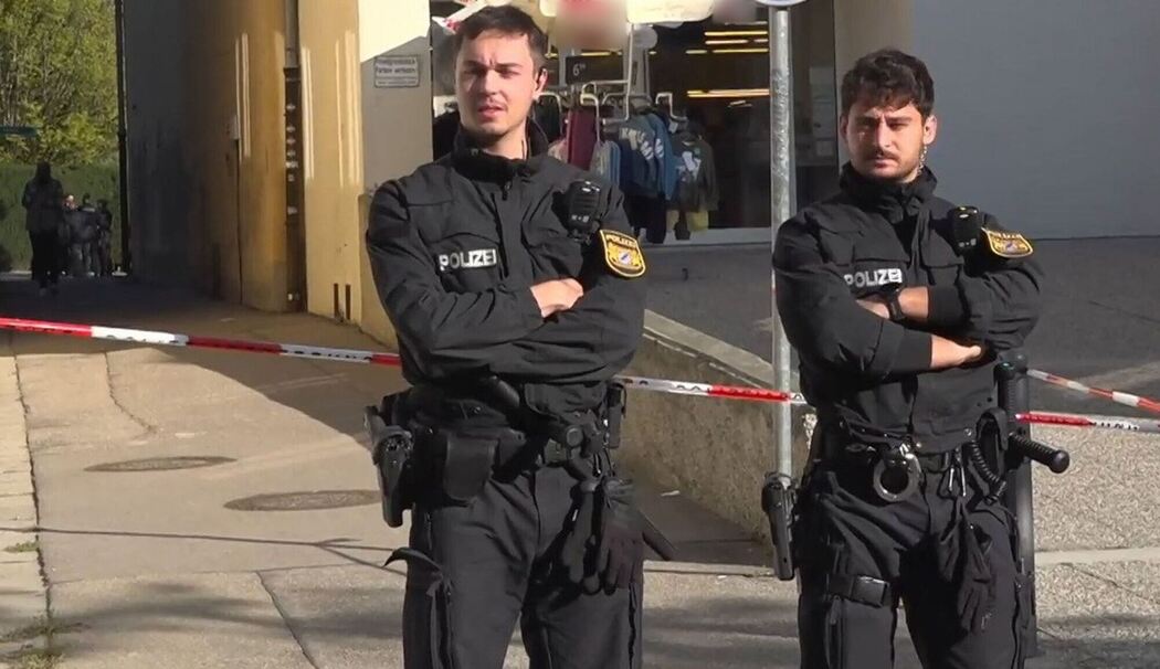 Polizei nimmt Verdächtigen an Friedberger Schule fest