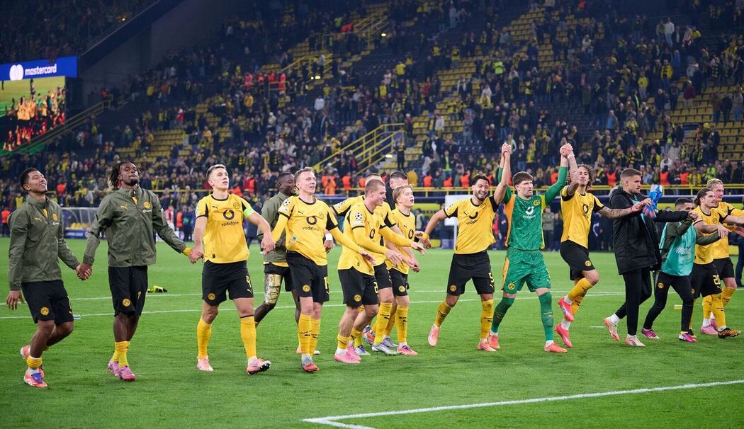Borussia Dortmund - Athletic Bilbao