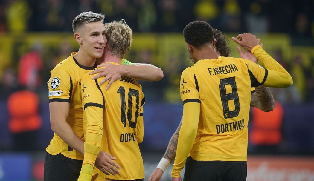 Borussia Dortmund - Athletic Bilbao
