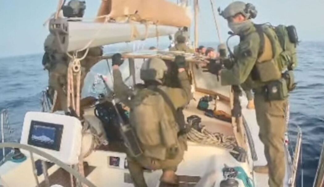 Nahost-Konflikt - Global Sumud Flotilla