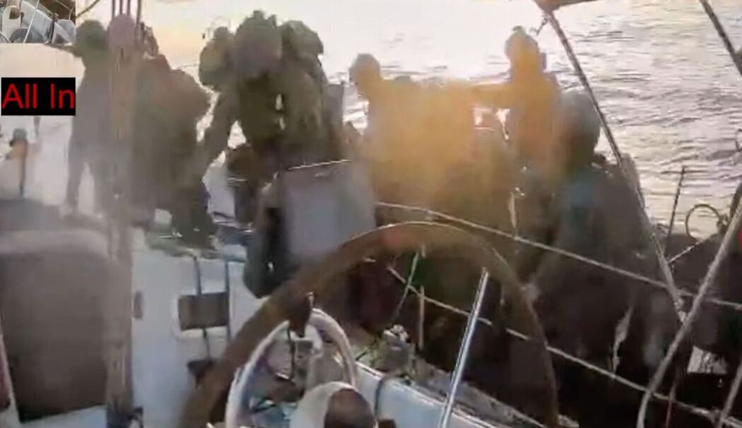 Nahost-Konflikt - Global Sumud Flotilla