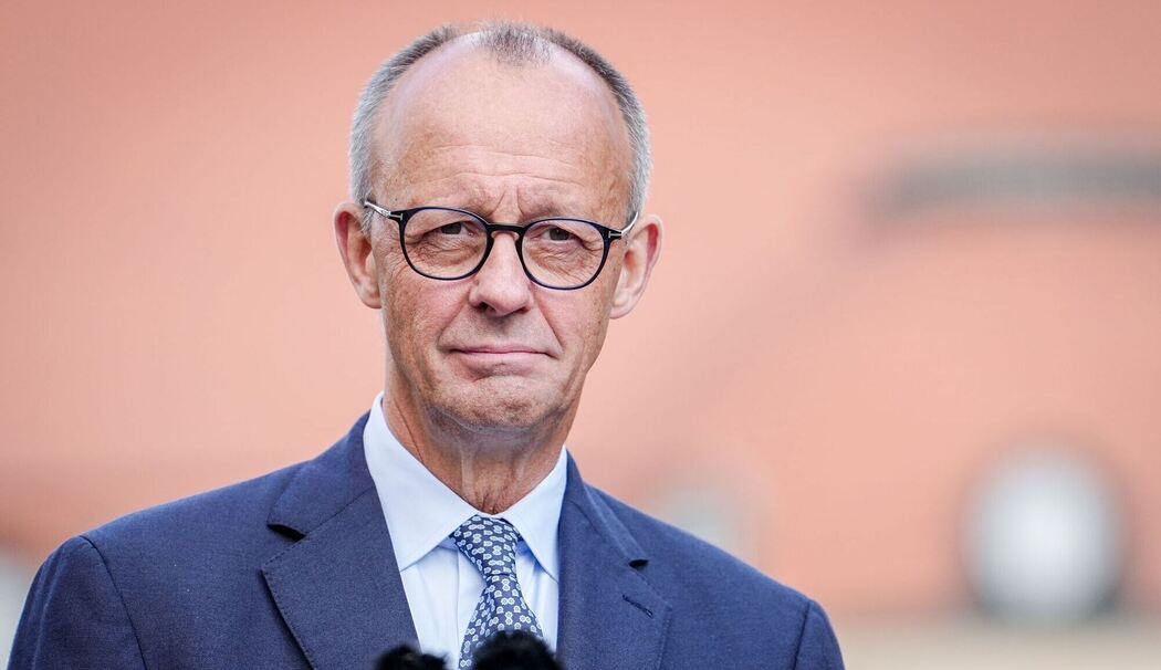 Kanzler Merz