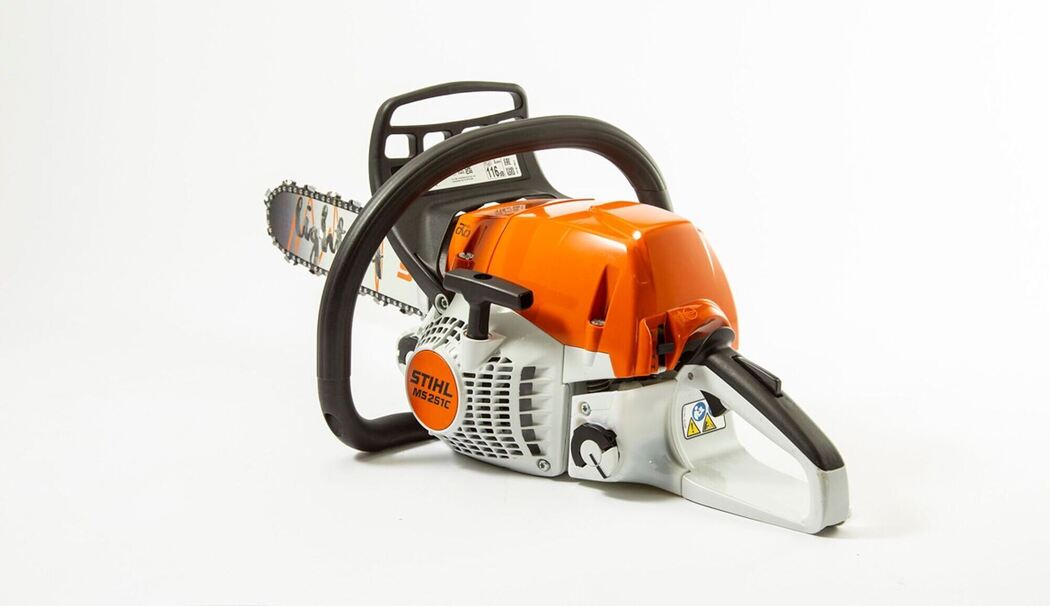 Platz 1: Stihl MS 251 C-BE