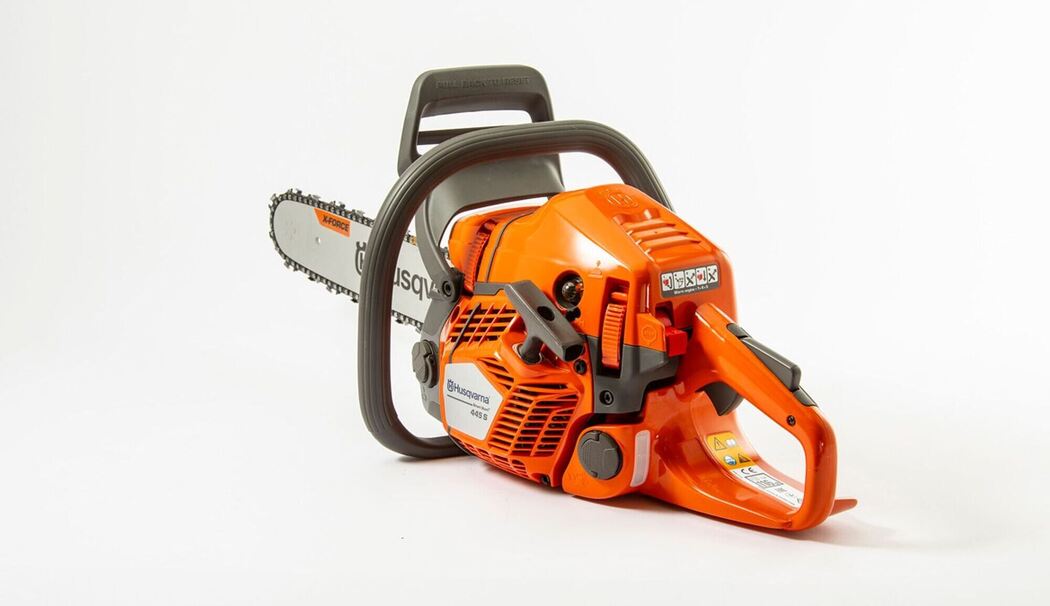 Platz 3: Husqvarna KS 445 S