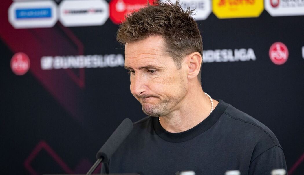 1. FC Nürnberg - Hertha BSC
