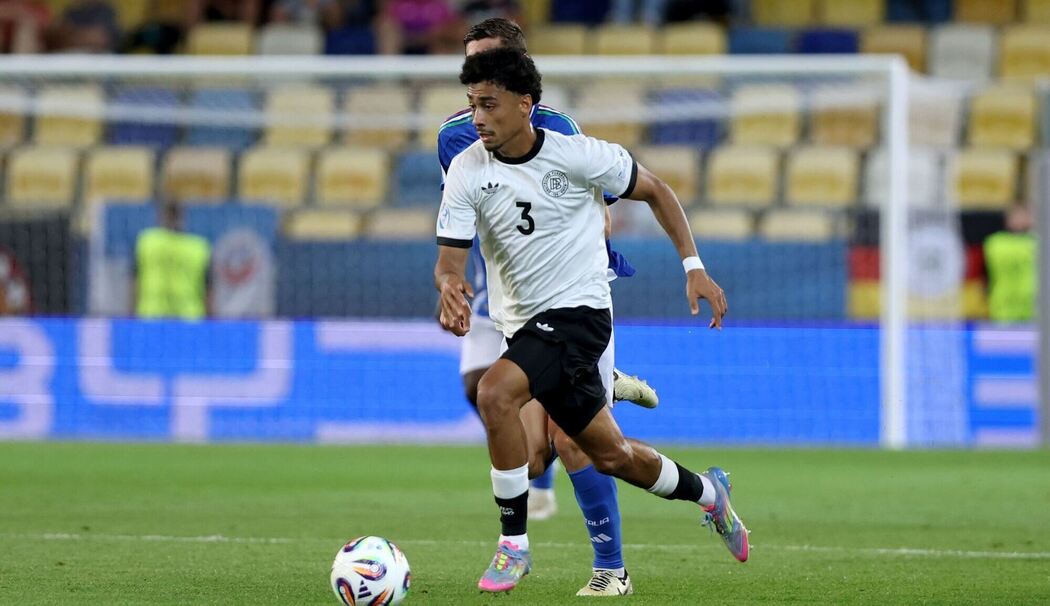 U21: Deutschland - Italien