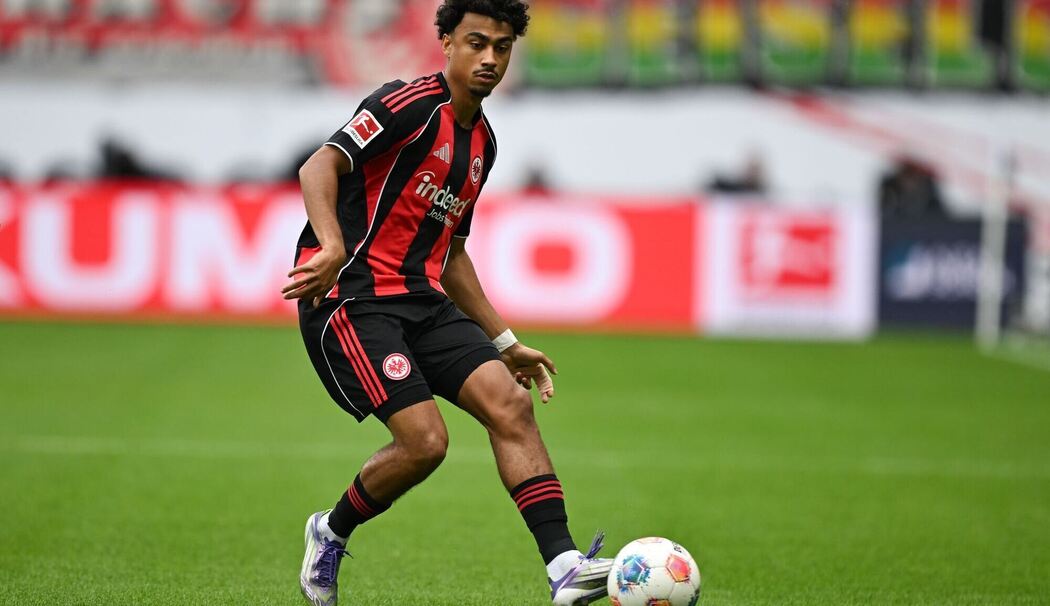 Eintracht Frankfurt - 1. FC Union Berlin