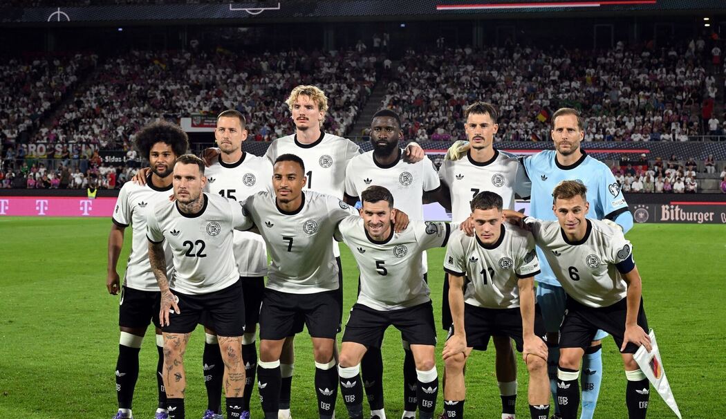Nationalmannschaft