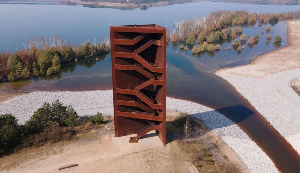 Aussichtsturm «Rostiger Nagel»