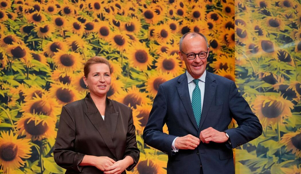 Treffen der EU-Spitze in Kopenhagen