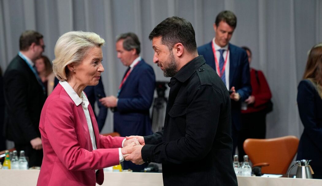 Treffen der EU-Spitze in Kopenhagen