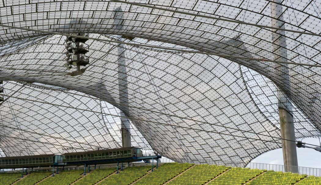 Sanierung Olympiapark München