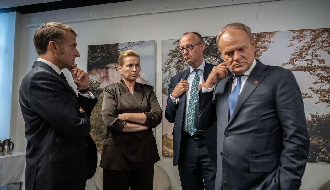 Gipfeltreffen der Europäischen Politischen Gemeinschaft