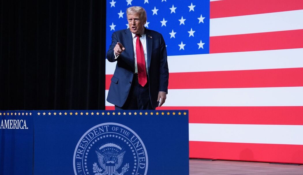 US-Präsident Donald Trump