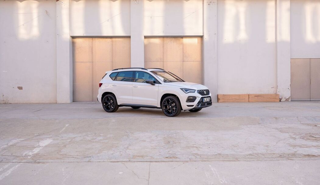 Seat Ateca der ersten Generation