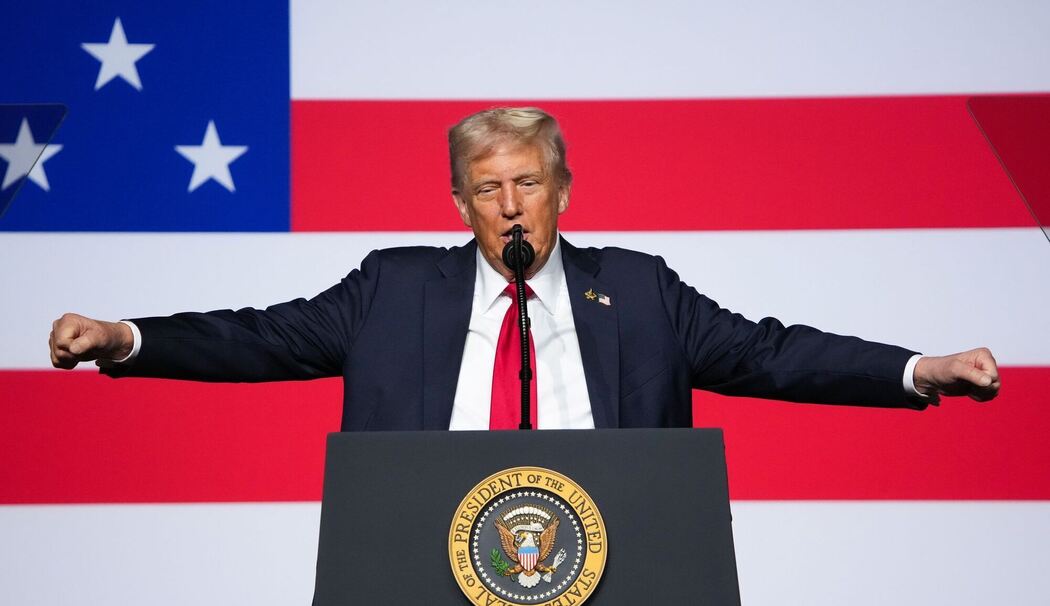 US-Präsident Donald Trump.