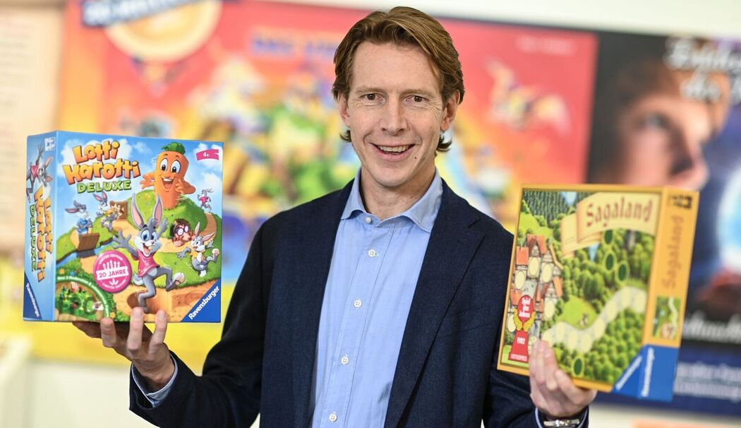Ravensburger Spiele