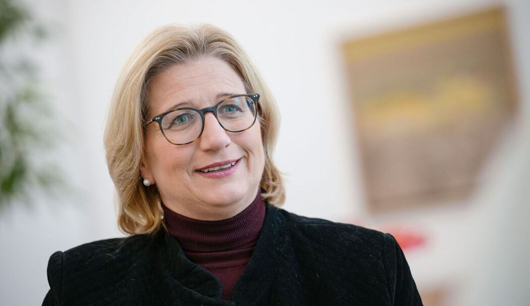 Anke Rehlinger