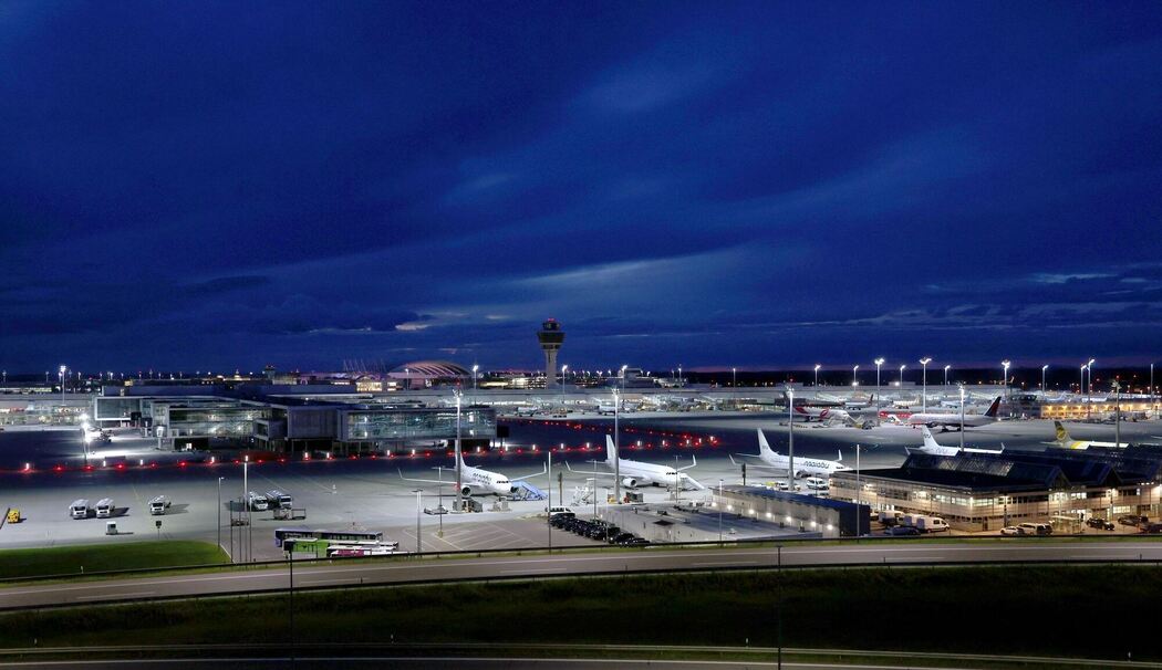 Flughafen München