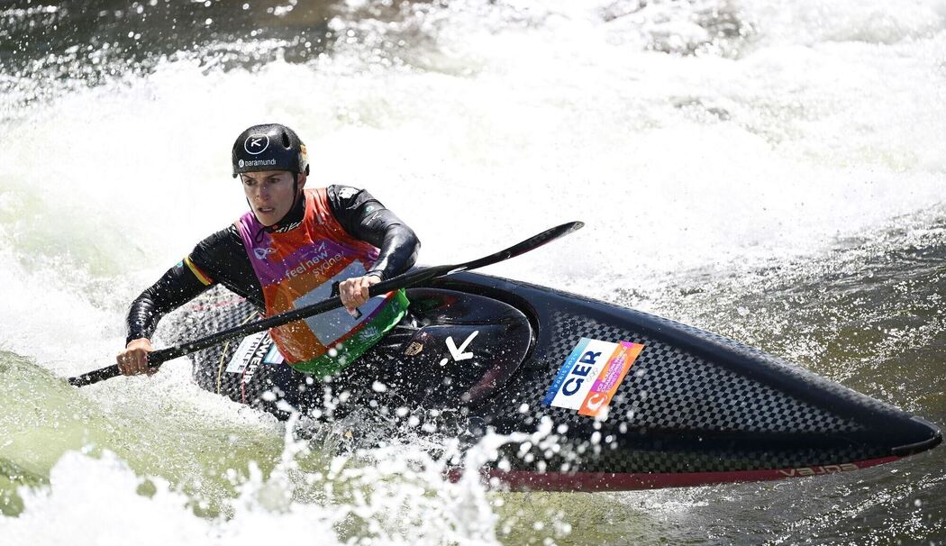 Kanuslalom-WM