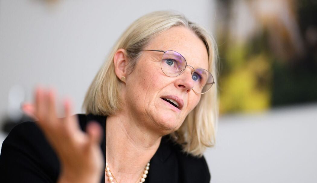 Anja Karliczek