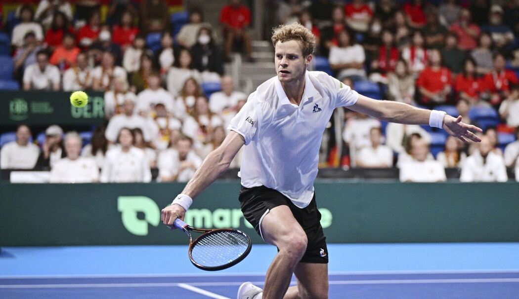 Tennis: Davis Cup