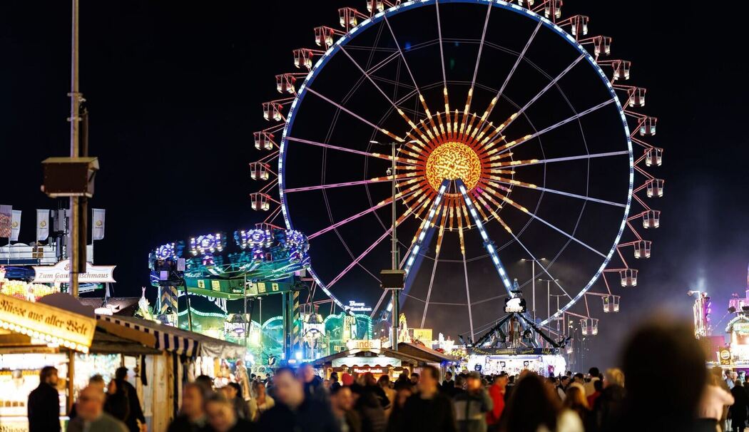 Oktoberfest öffnet nach Bombendrohung