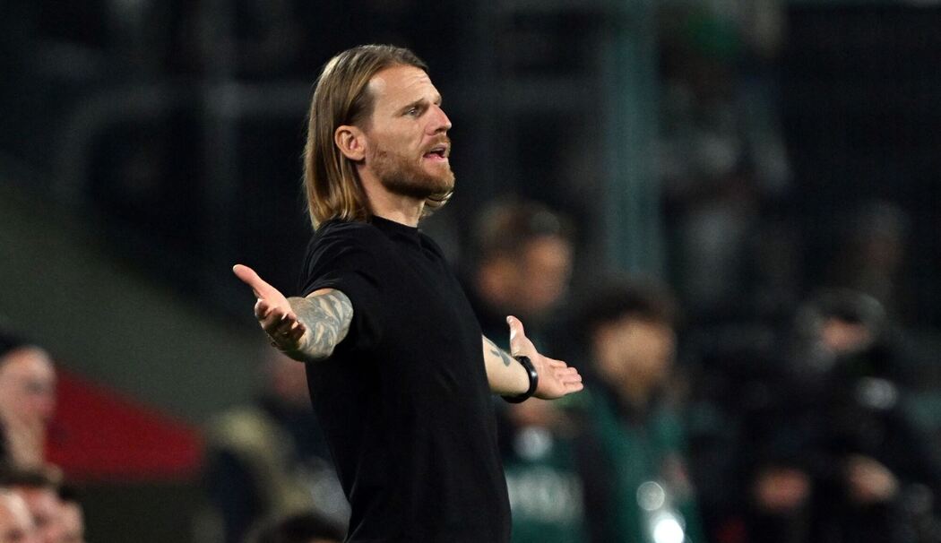 Borussia Mönchengladbach - Eintracht Frankfurt