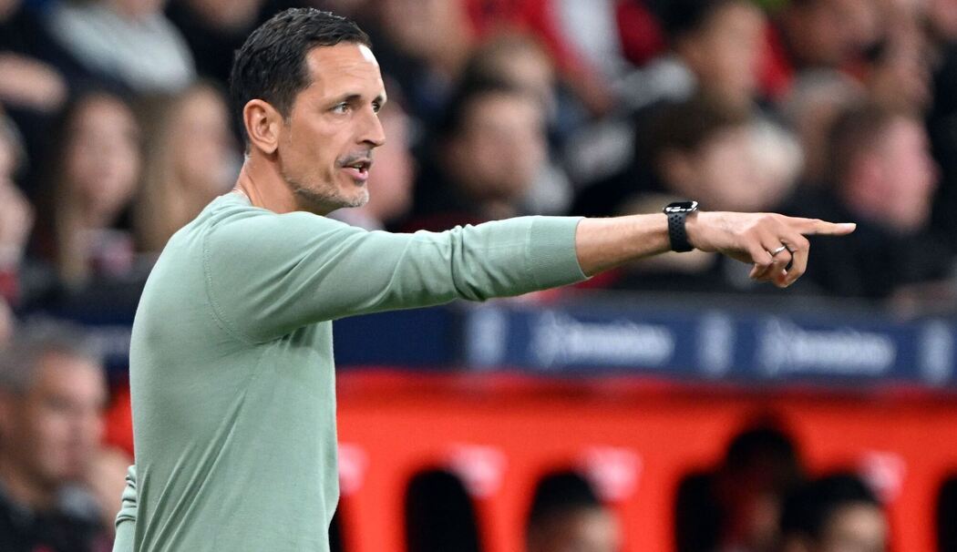 Bayer Leverkusen - Eintracht Frankfurt