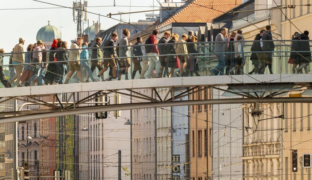 Fortsetzung Münchner Oktoberfest