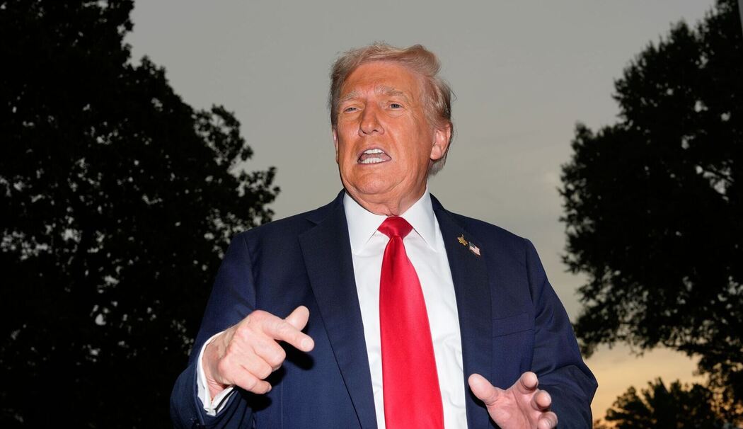 US-Präsident Donald Trump
