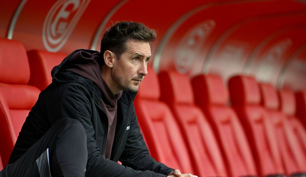 Fortuna Düsseldorf - 1. FC Nürnberg