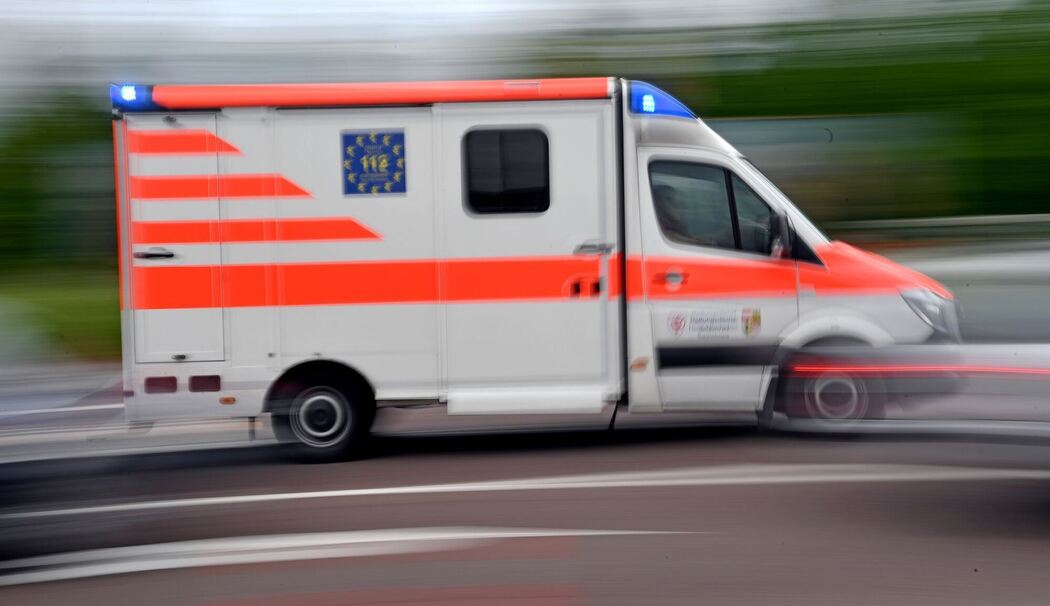 Krankenwagen