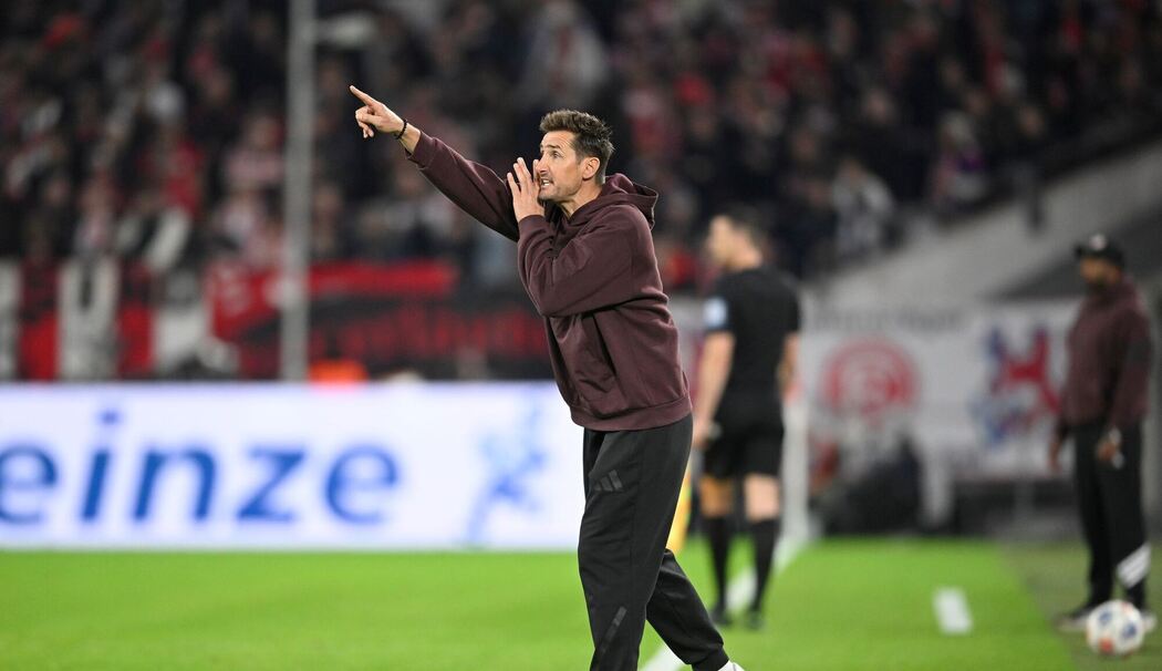 Fortuna Düsseldorf - 1. FC Nürnberg