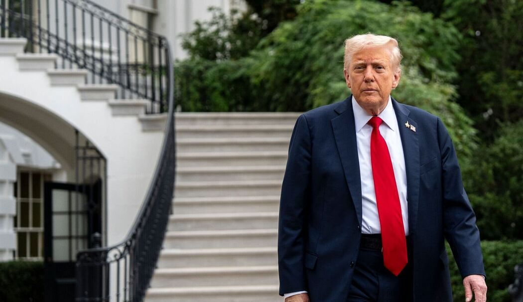 US-Präsident Trump