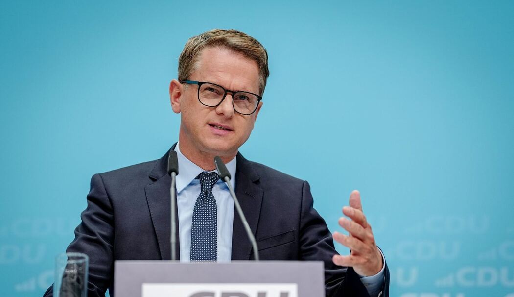 CDU-Generalsekretär Carsten Linnemann