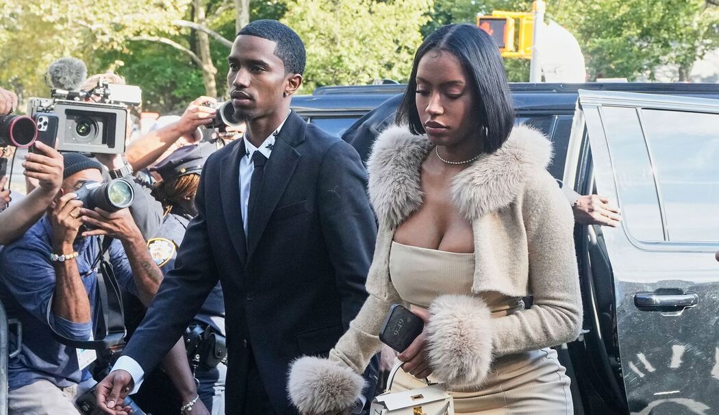Strafmaßverkündung für Sean «Diddy» Combs