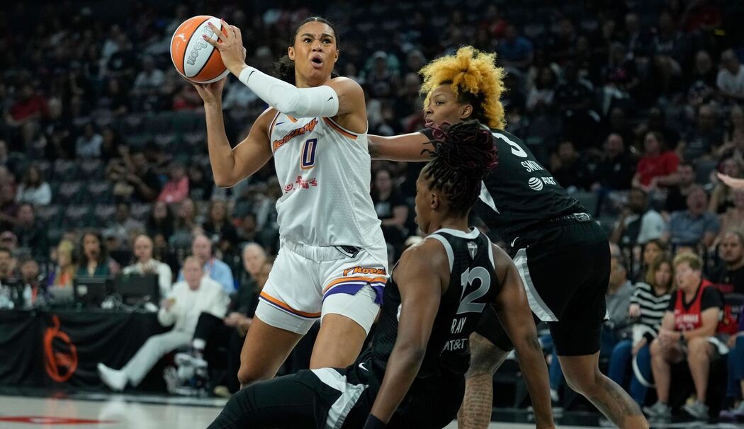 Las Vegas Aces - Phoenix Mercury