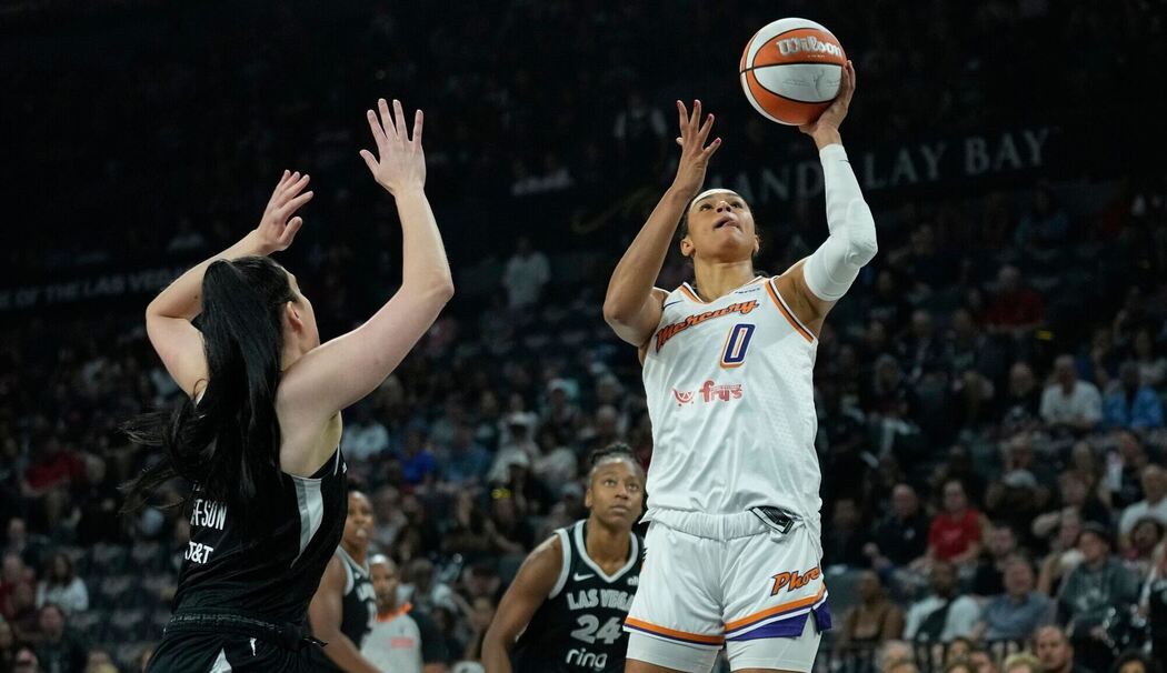 Las Vegas Aces - Phoenix Mercury