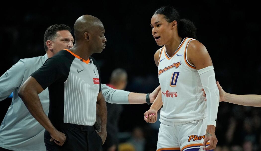 Las Vegas Aces - Phoenix Mercury
