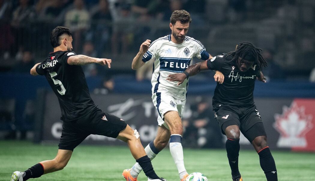 Vancouver Whitecaps - Vancouver FC