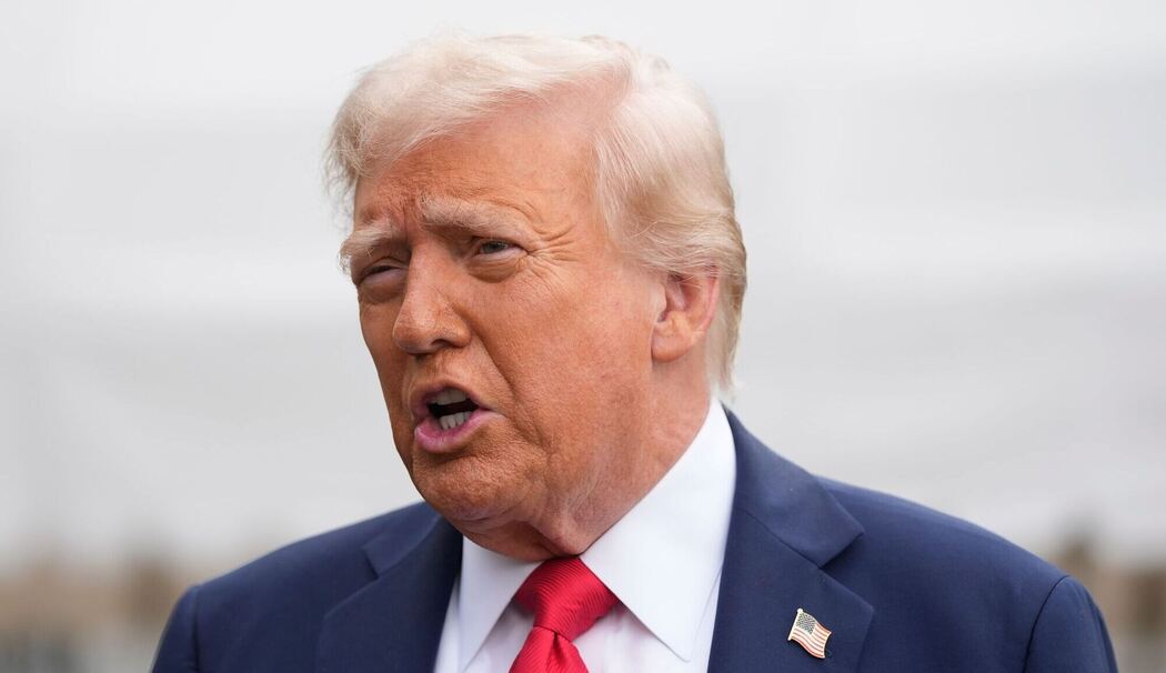 US-Präsident Trump