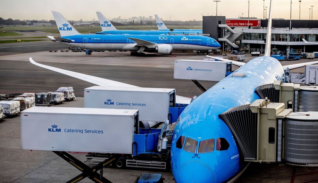 Flughafen Schiphol