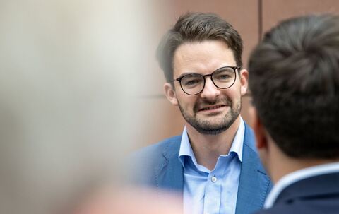 Landesversammlung Junge Union Bayern - zweiter Tag