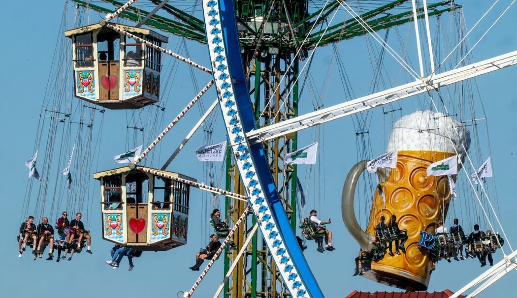 Fortsetzung Münchner Oktoberfest
