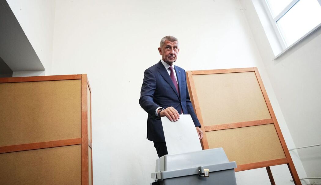 Parlamentswahl in Tschechien