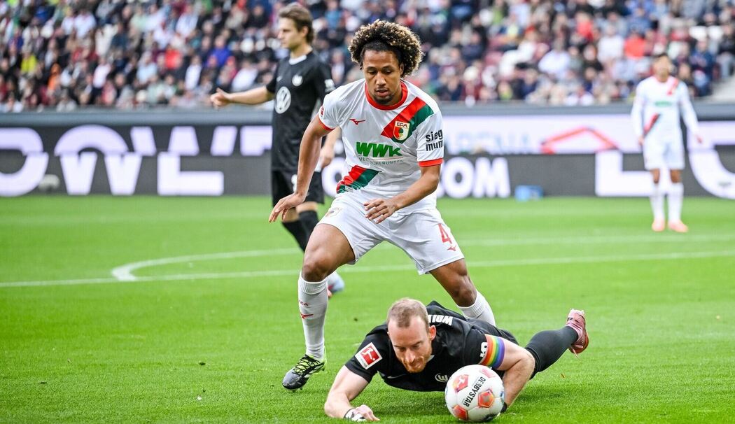 FC Augsburg - VfL Wolfsburg